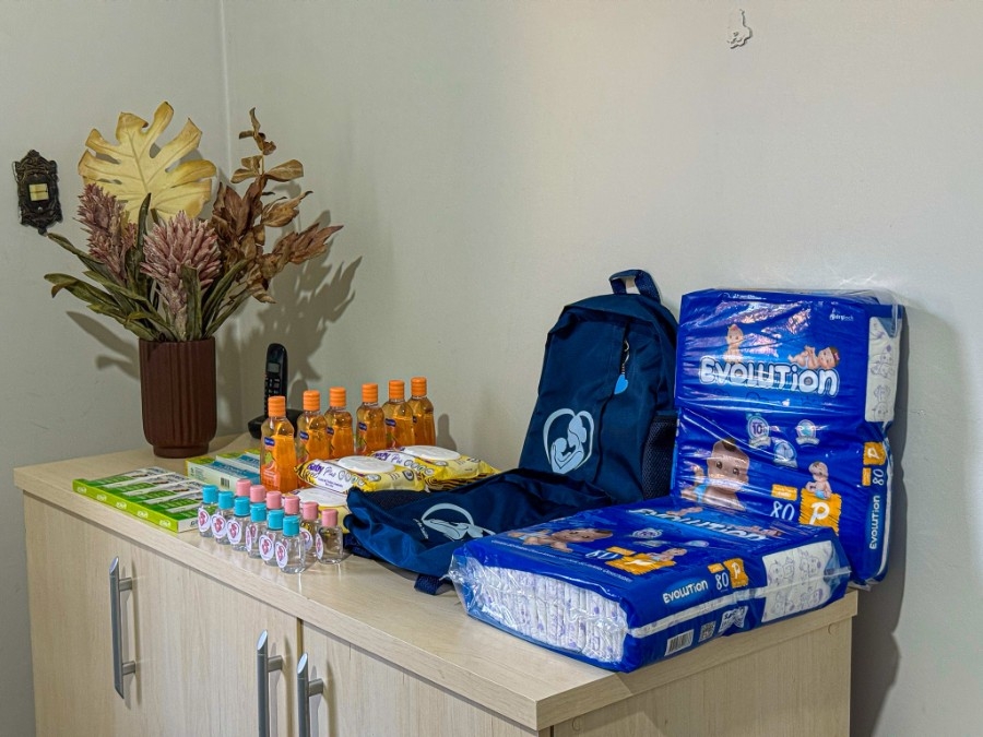 'Gestando com Amor': projeto de Batayporã incentiva pré-natal e cuidado materno-infantil