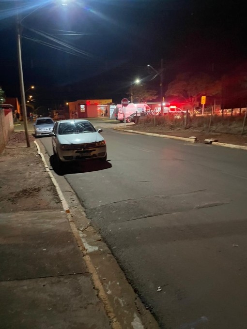 Homem é morto a tiros e suspeito é preso após perseguição em Anaurilândia