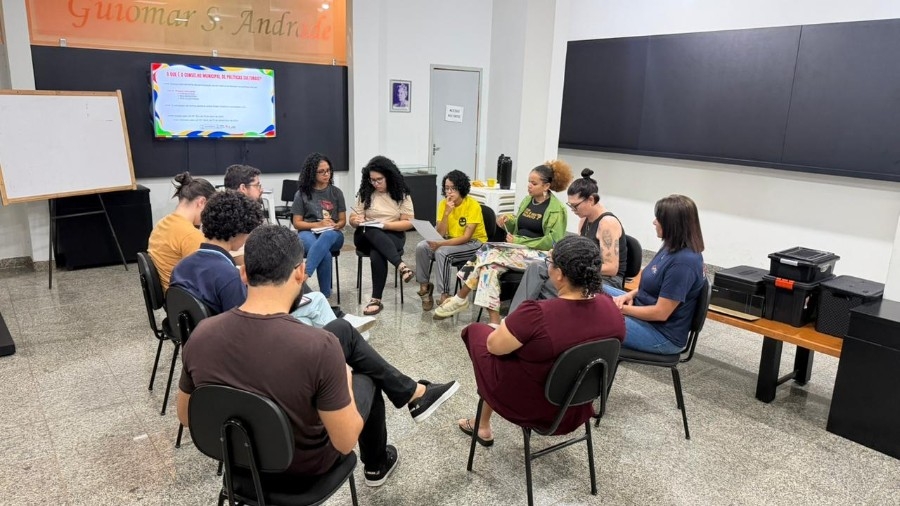 FUNAC fortalece gestão cultural com qualificação técnica e planejamento