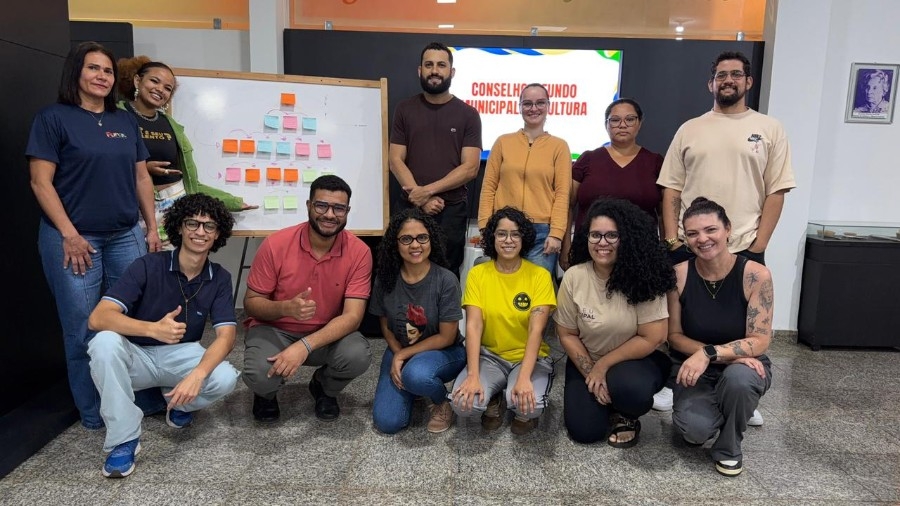 FUNAC fortalece gestão cultural com qualificação técnica e planejamento