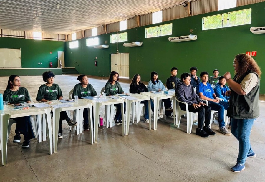 Parceria entre Prefeitura e Sindicato Rural prepara adolescentes do SCFV para o primeiro emprego
