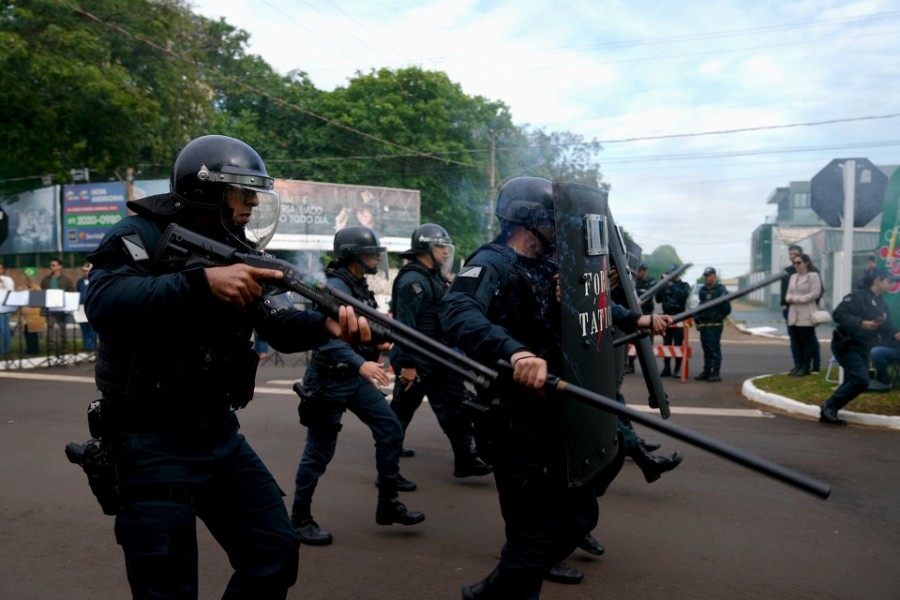 204 anos da Independência são celebrados com civismo em Nova Andradina
