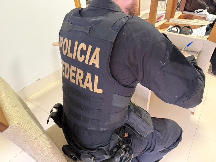 Operação contra tráfico e lavagem bloqueia R$ 75 milhões e cumpre 16 mandados em MS