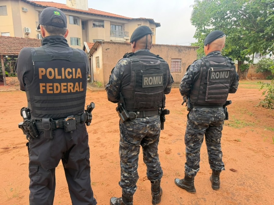 Operação contra tráfico e lavagem bloqueia R$ 75 milhões e cumpre 16 mandados em MS