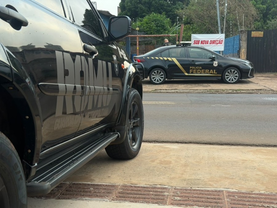 Operação contra tráfico e lavagem bloqueia R$ 75 milhões e cumpre 16 mandados em MS