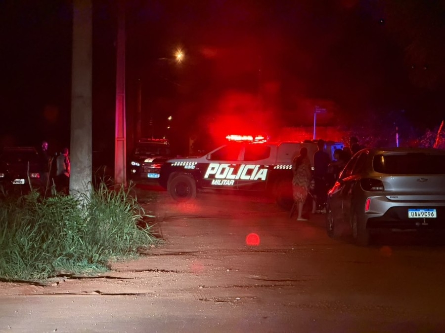 Homem é morto a tiros em residência em Batayporã
