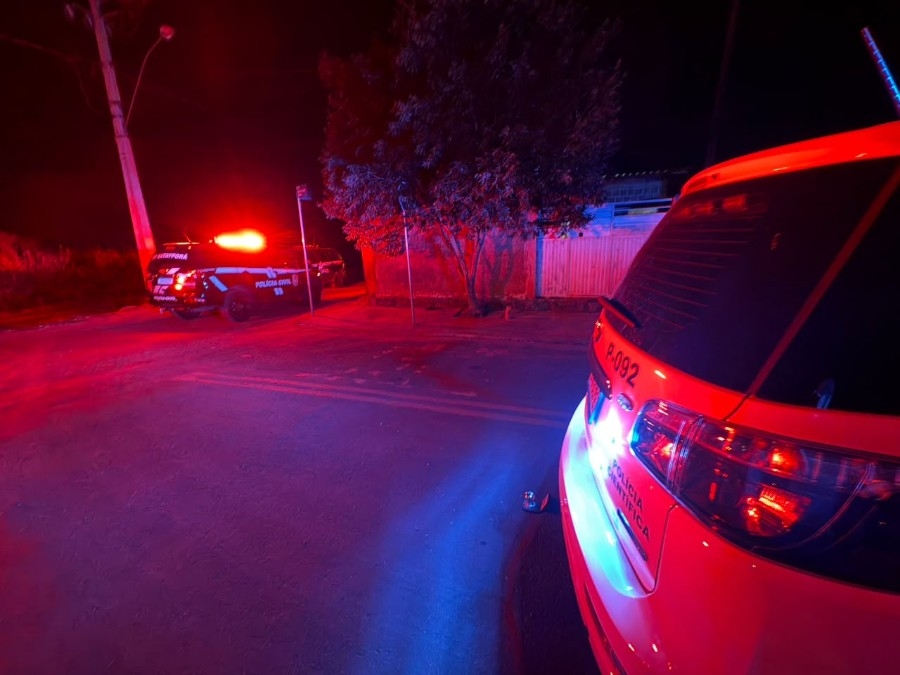 Homem é morto a tiros em residência em Batayporã