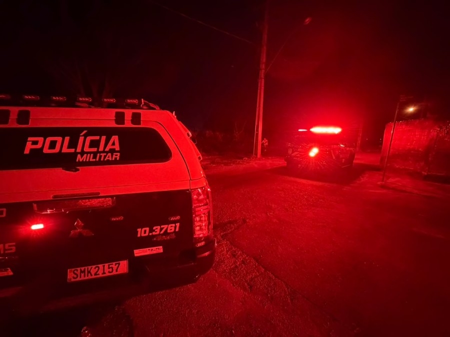 Homem é morto a tiros em residência em Batayporã