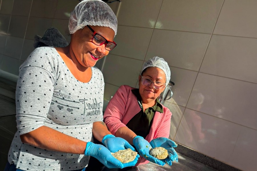 Semana da Criança terá hambúrguer no cardápio da Rede de Ensino de Nova Andradina