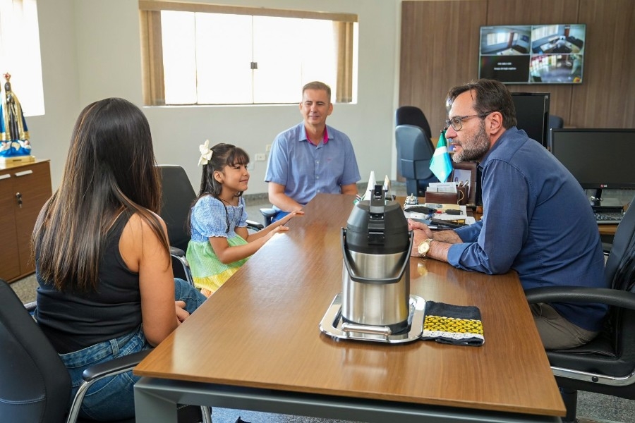 Semana da Criança terá hambúrguer no cardápio da Rede de Ensino de Nova Andradina