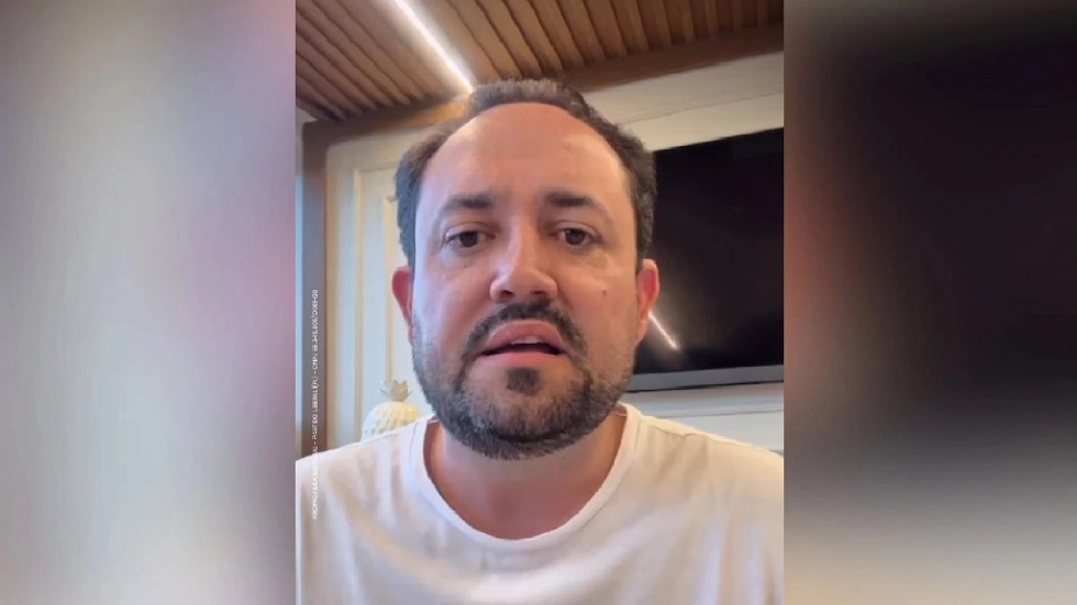 Deputado diz que R$ 100 mil apreendidos pela PF vieram de venda de gado