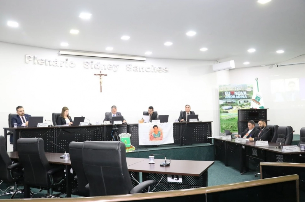 Câmara aprova política de alfabetização para escolas municipais de Nova Andradina
