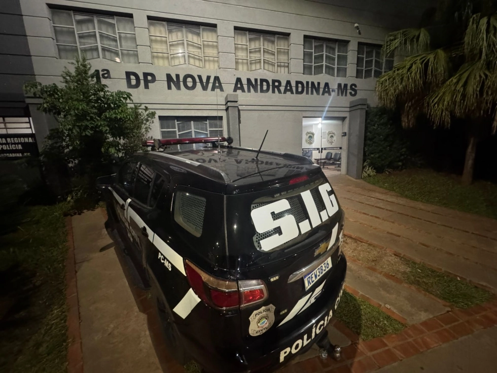 Mulher é assaltada por dupla de moto e perde R$ 2,4 mil de acerto trabalhista em Nova Andradina