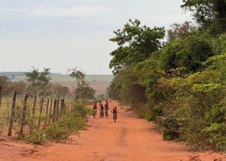 2º Pedal Ecológico do Cerrado promove esporte e educação ambiental