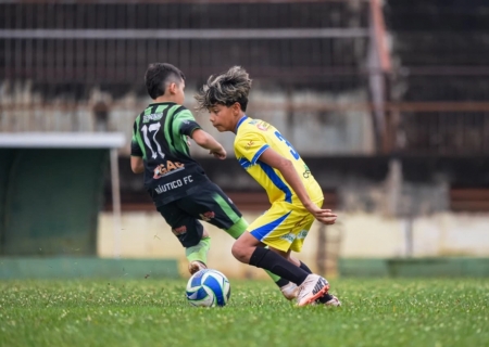 Náutico vence DAC e abre vantagem na decisão do Estadual Sub-11