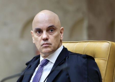 Mendonça pede à PGR informação sobre suposta mensagem de Vorcaro a Moraes