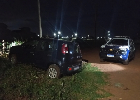 Motorista é preso por embriaguez após dirigir em zigue-zague em Nova Alvorada do Sul