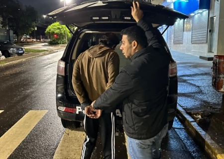 Motorista de aplicativo é preso por suspeita de estupro em Campo Grande
