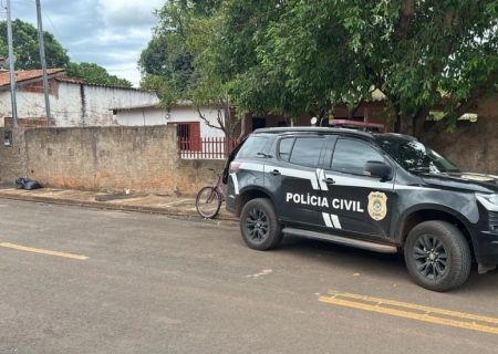 Homem é preso com mais de 3,5 kg de drogas em Aparecida do Taboado