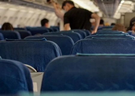 Novas punições para passageiros indisciplinados entram em vigor nesta segunda-feira