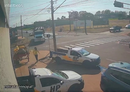 Vítima de acidente com bicicleta elétrica em Nova Andradina é identificada