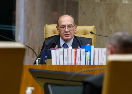 STF: Mendes propõe vetar delegados da PF como assessores de ministros
