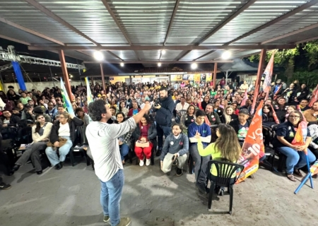 Beto Pereira reúne entidades e apresenta investimentos em saúde, educação e assistência social