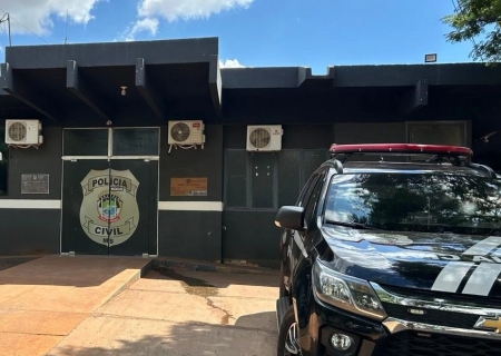 Vereador é preso após acidente com adolescente em Ponta Porã