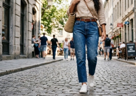 Jeans precisa de tempo para se recuperar: entenda por que você não deve usar a mesma peça por 2 dias seguidos