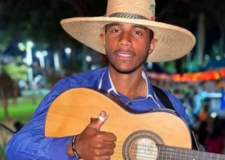 Violeiro de 21 anos é encontrado morto ao lado de motocicleta sob ponte em Rio Brilhante