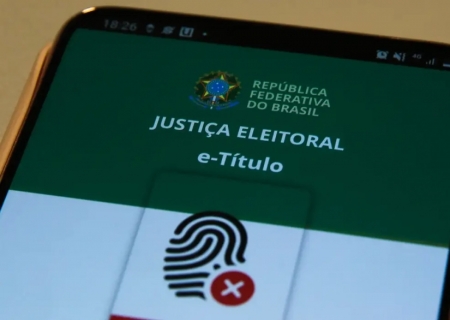 Saiba como baixar o e-Título para votar