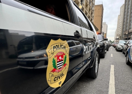 Polícia Civil faz operação contra facção criminosa em RJ, SP, MG e AL