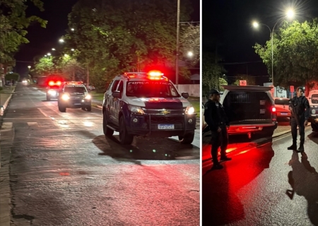 PM prende quatro suspeitos após três mortes em Nova Casa Verde
