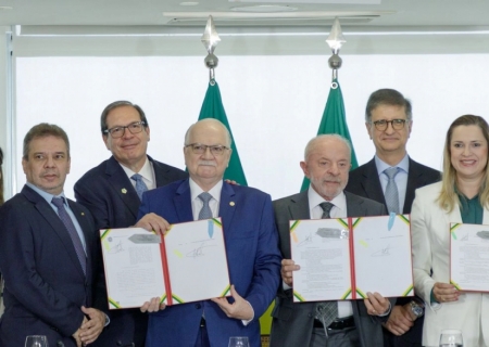 Governo sanciona leis que criam e reestruturam fundos para a Justiça