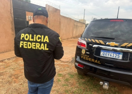 PF deflagra operação contra comércio irregular de eletrônicos do Paraguai