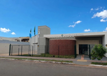 Justiça Eleitoral muda locais de votação em Nova Andradina