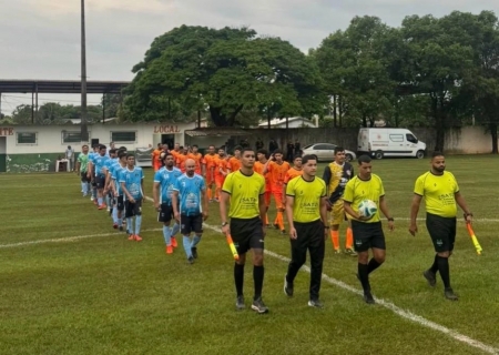 Amadorzão 2026 começa com partidas equilibradas e muitos gols em Batayporã