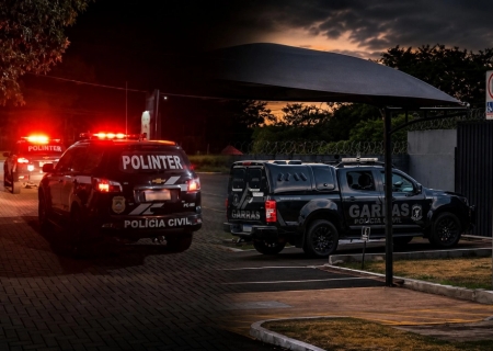 Suspeito de abuso contra criança de 7 anos é preso em Campo Grande