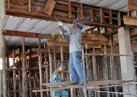 Nova Andradina tem 635 obras ativas; Portal do Parque lidera com 136 construções