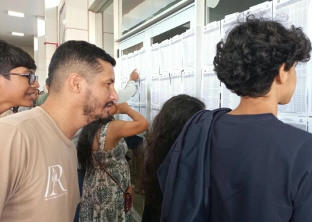 IFMS divulga gabarito do Exame de Seleção 2027; recursos podem ser feitos até quarta