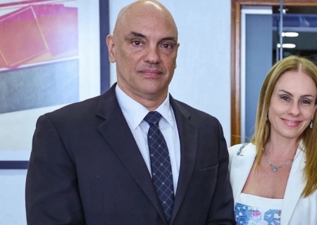 Valor de contrato do Master com escritório de esposa de Moraes é revelado
