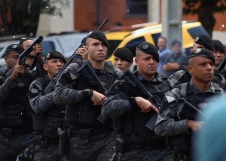 Eleições 2026 terão reforço de 3,5 mil profissionais de segurança em MS