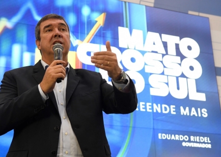 Quaest: Riedel chega a 51% das intenções de voto e tem 73% de aprovação