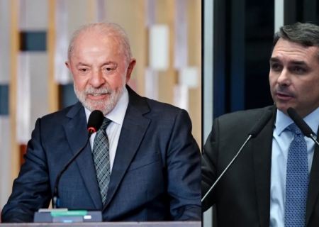 Quaest: Lula e Flávio empatam em 41% no 2º turno