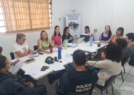 Comitê busca fortalecer ações contra evasão escolar em Nova Andradina