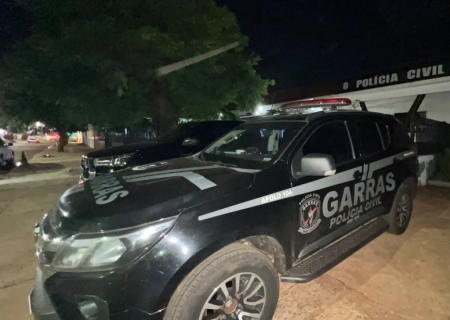 Operação prende 12 e apreende armas e drogas em Rio Brilhante