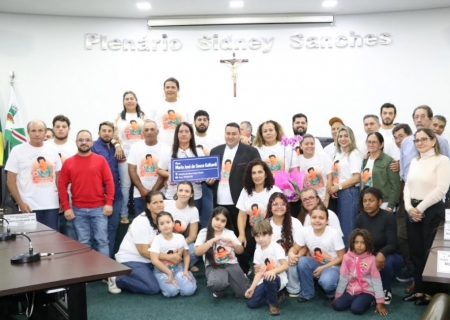 Câmara aprova mudança de nome de rua em Nova Casa Verde