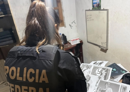 PF deflagra operação contra apologia ao nazismo e crimes de ódio na internet