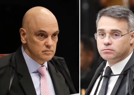 Fachin terá de definir caminho de relatório sobre Moraes e Vorcaro