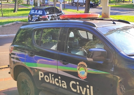 Filha usa CPF da mãe para contratar internet, não paga contas e se recusa a devolver modem em Nova Andradina